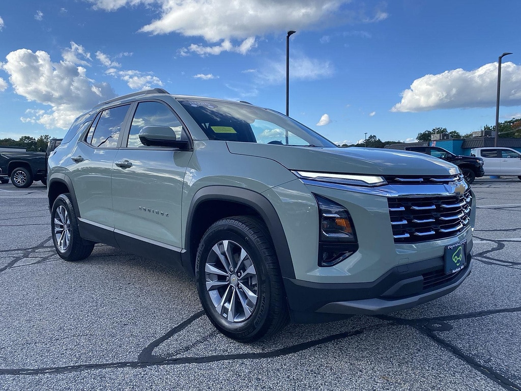 Used 2025 Chevrolet Equinox LT SUV