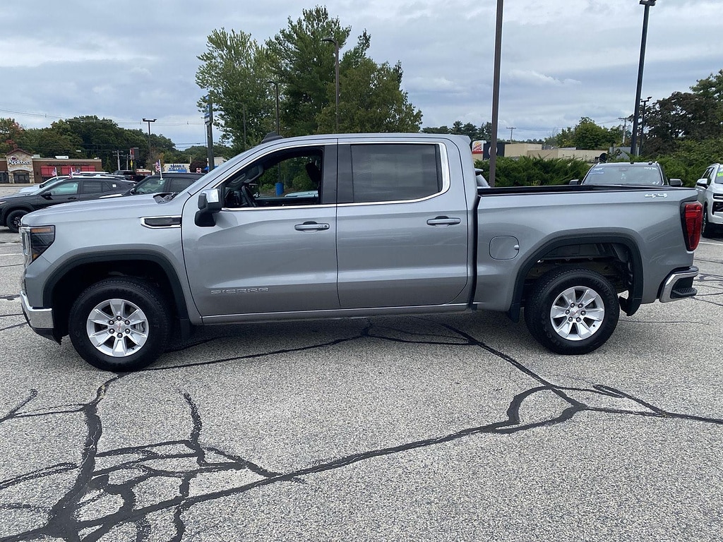 Used 2023 GMC Sierra 1500 SLE Truck
