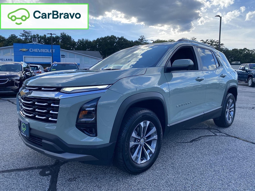 Used 2025 Chevrolet Equinox LT SUV