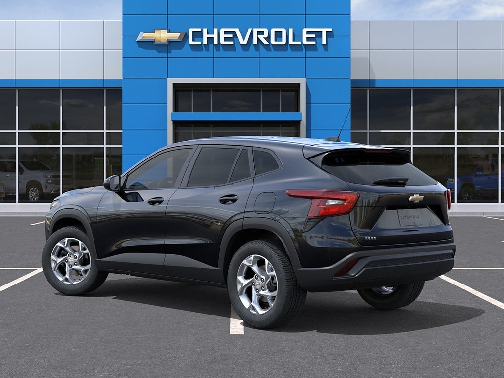 New 2026 Chevrolet Trax LS SUV
