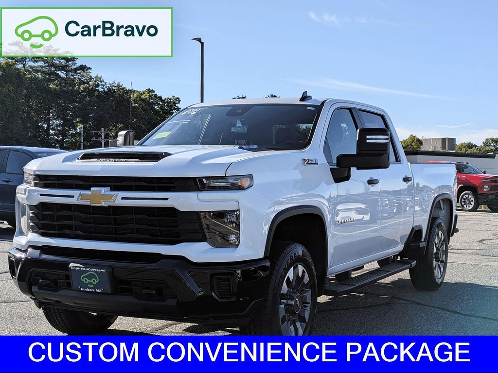 2024 Chevrolet Silverado 2500HD