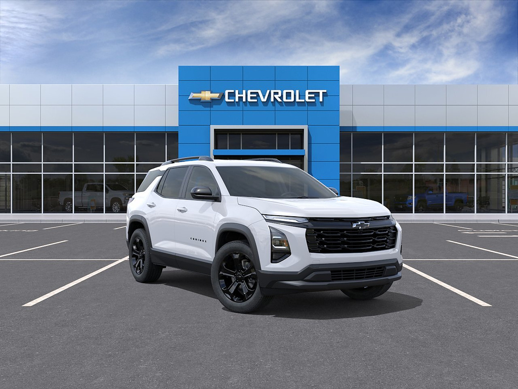 2027 Chevrolet Equinox LT SUV