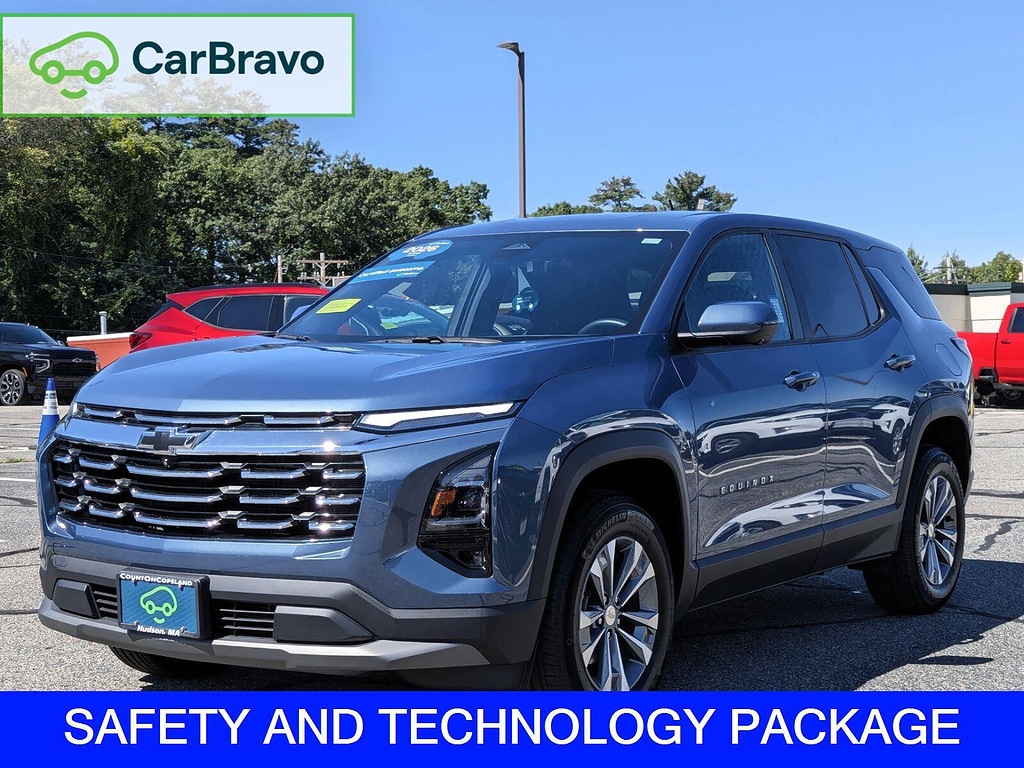 Used 2026 Chevrolet Equinox LT SUV