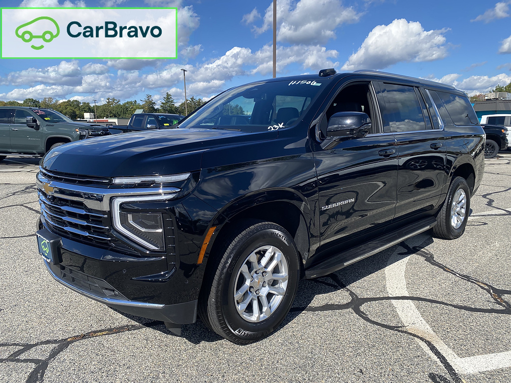 Used 2026 Chevrolet Suburban LT SUV