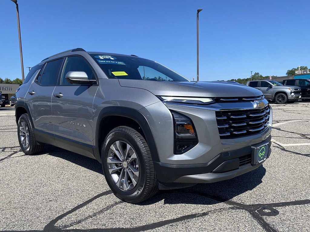 Used 2025 Chevrolet Equinox LT SUV