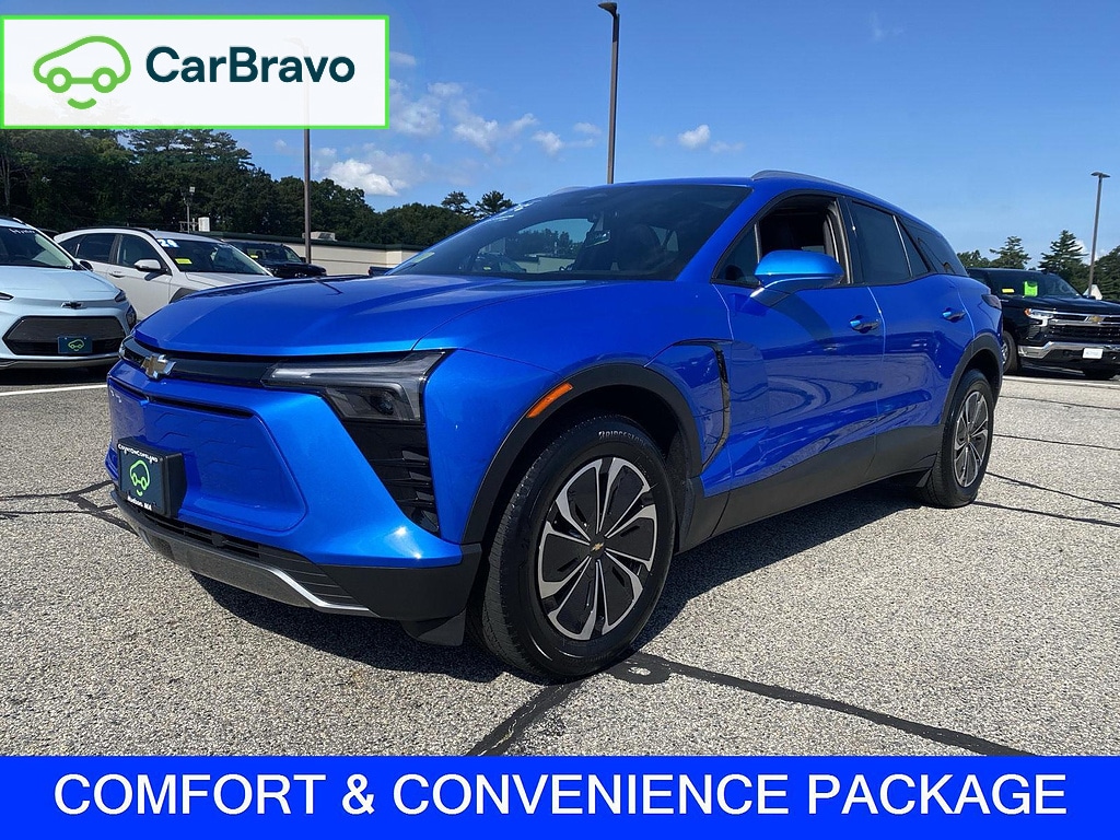 2024 Chevrolet Blazer EV