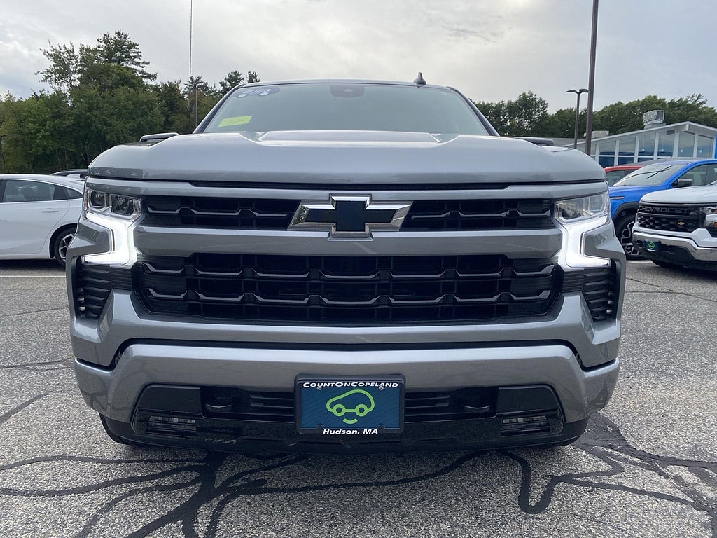 Used 2025 Chevrolet Silverado 1500 RST Truck