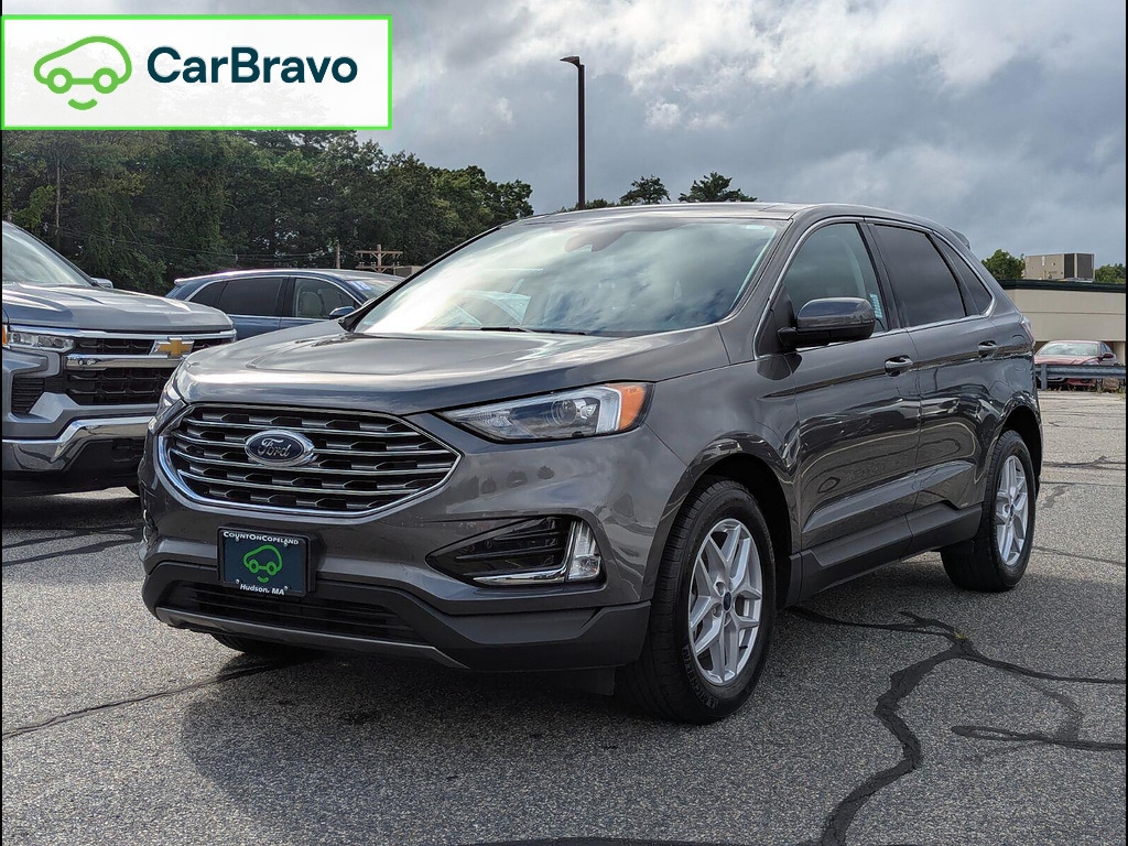 2022 Ford Edge