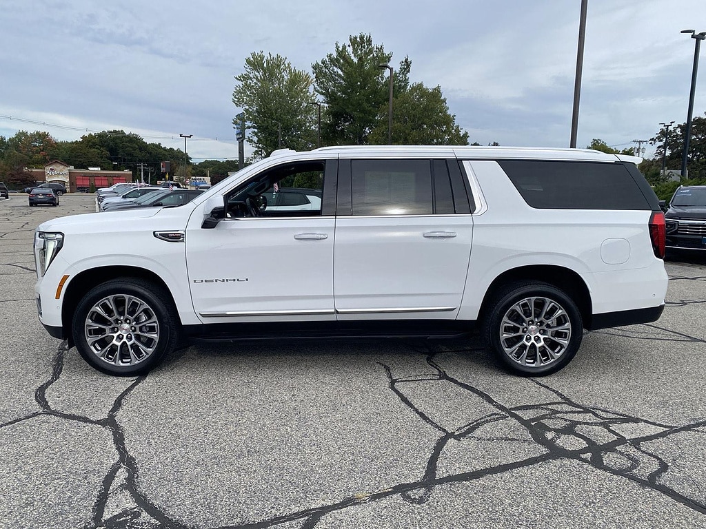 Used 2025 GMC Yukon XL Denali SUV