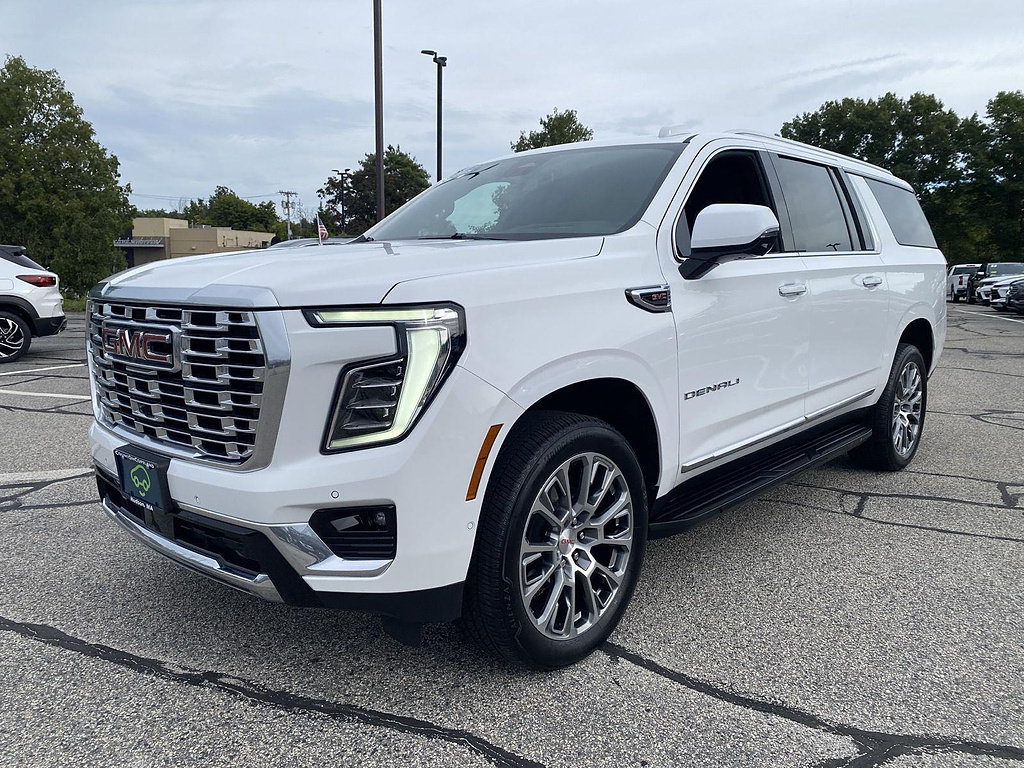 GMC Yukon XL