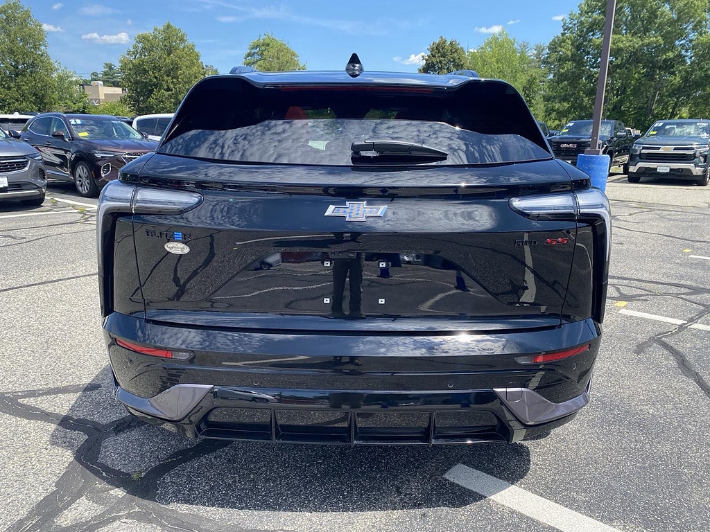 Used 2026 Chevrolet Blazer EV SS SUV