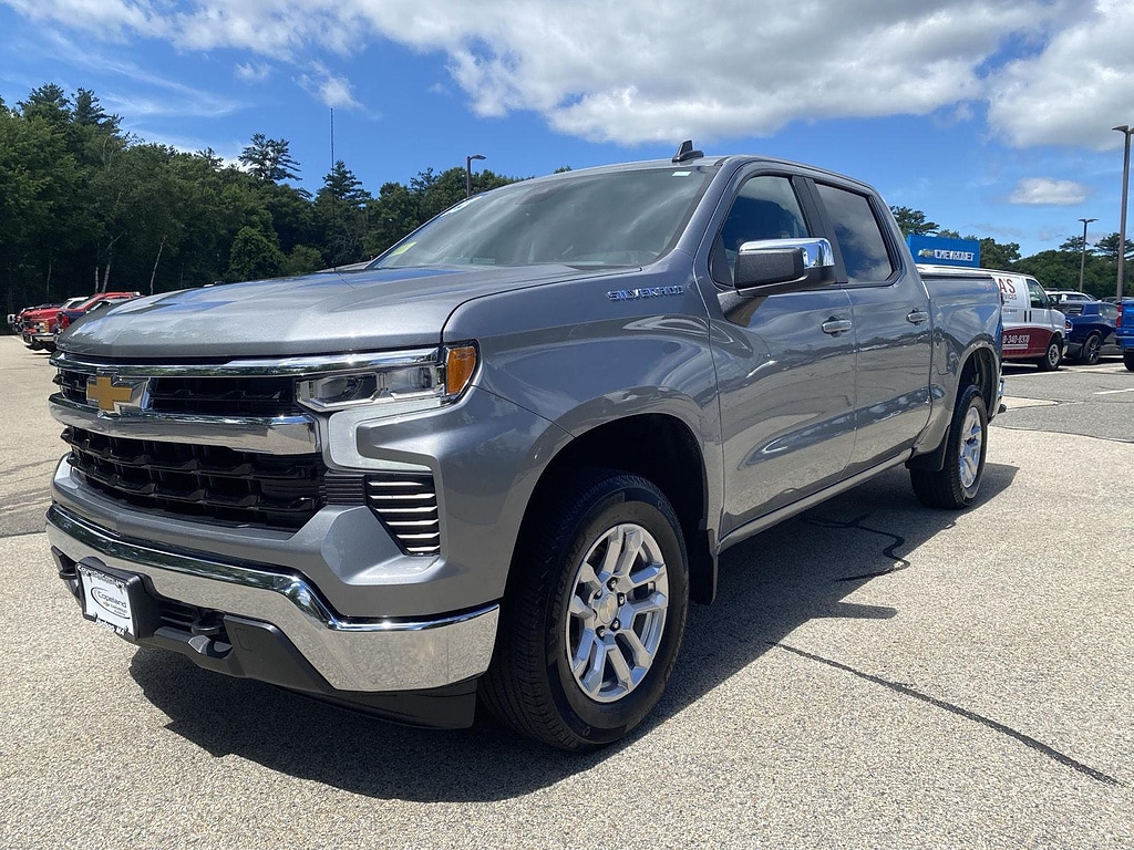 2023 Chevrolet Silverado 1500