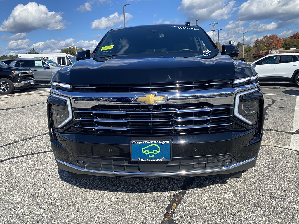 Used 2026 Chevrolet Suburban LT SUV