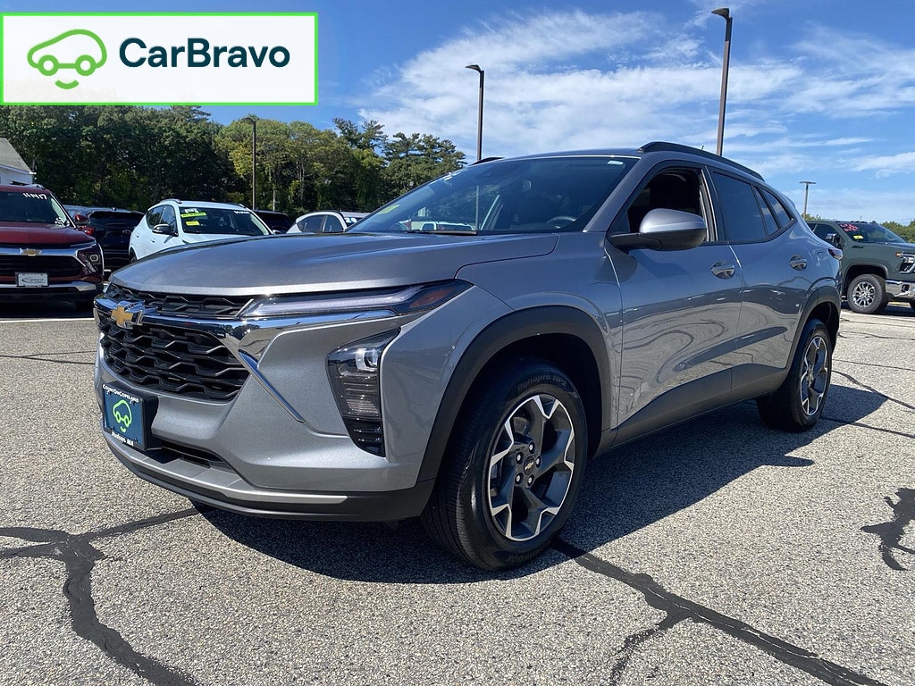 2024 Chevrolet Trax