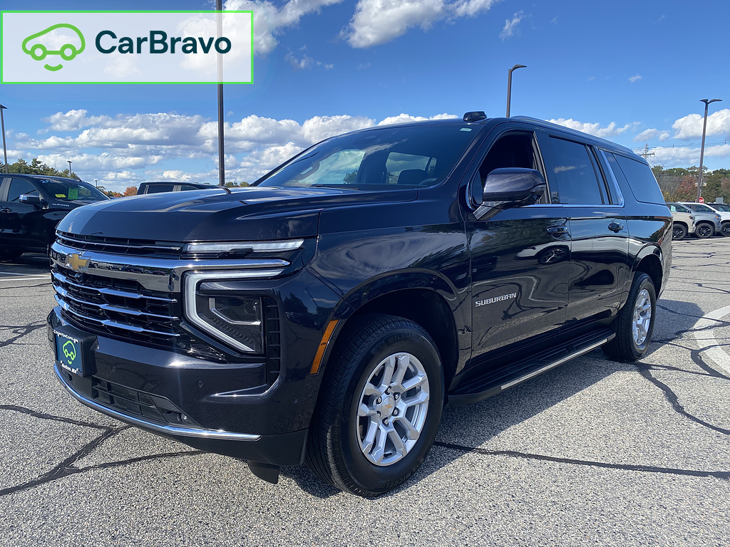  Chevrolet Suburban