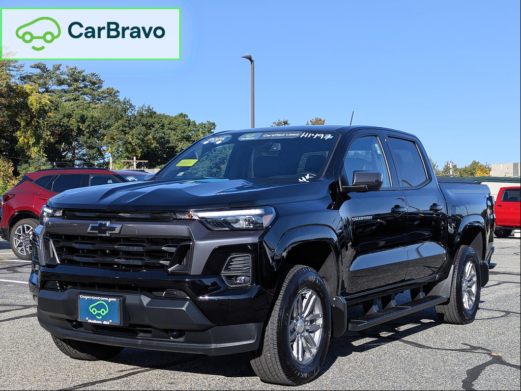  Chevrolet Colorado
