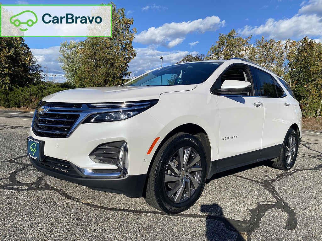  Chevrolet Equinox
