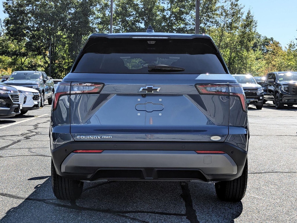Used 2026 Chevrolet Equinox LT SUV