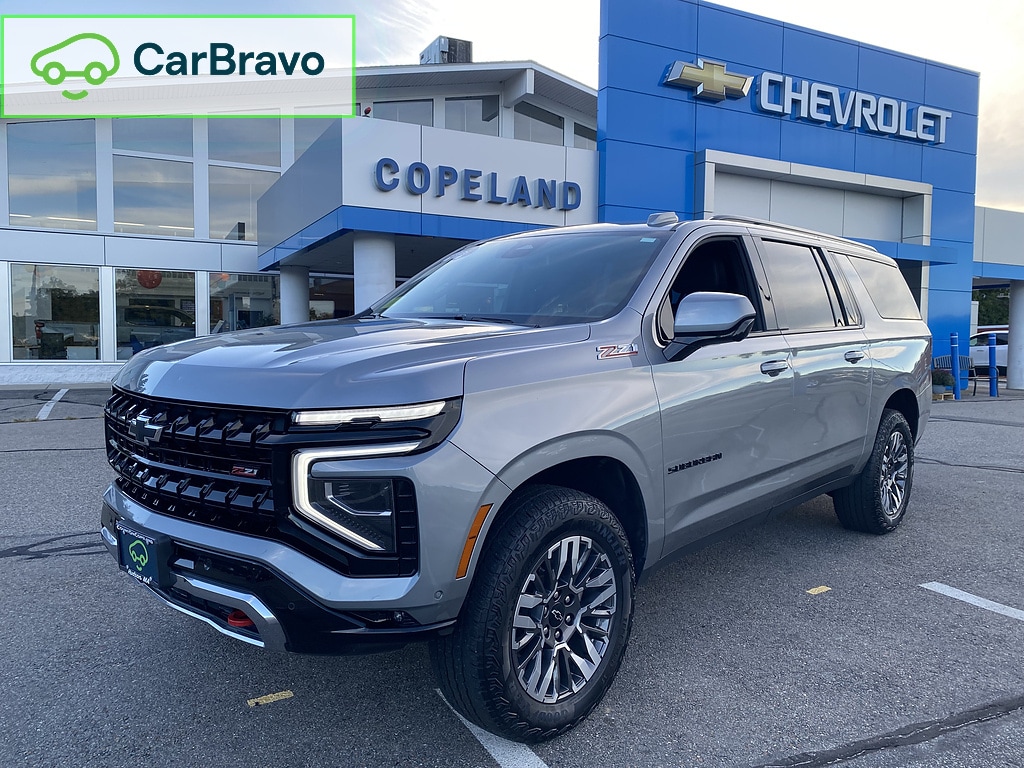 2025 Chevrolet Suburban