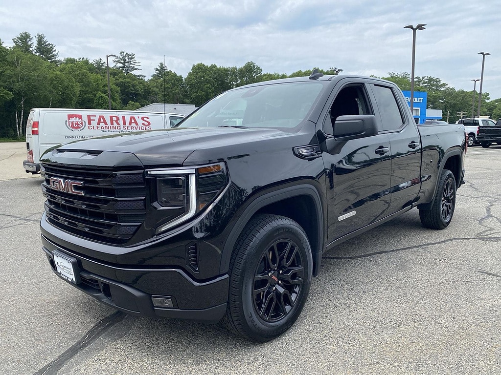 2024 GMC Sierra 1500