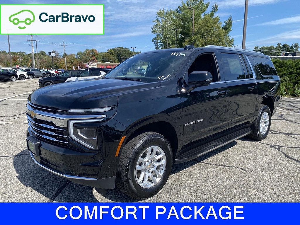 2026 Chevrolet Suburban