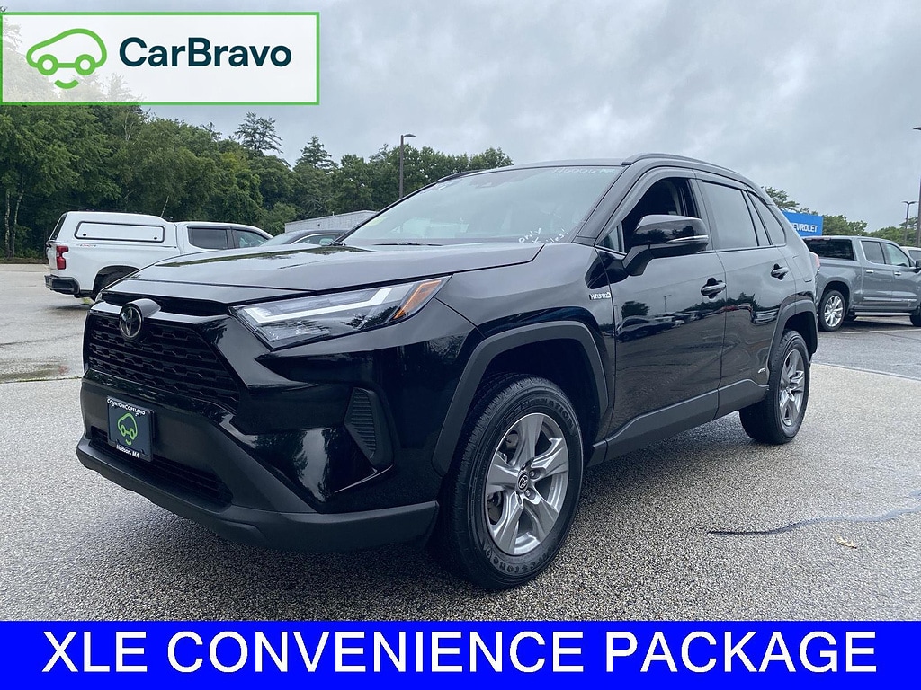 Used 2025 Toyota RAV4 Hybrid XLE SUV