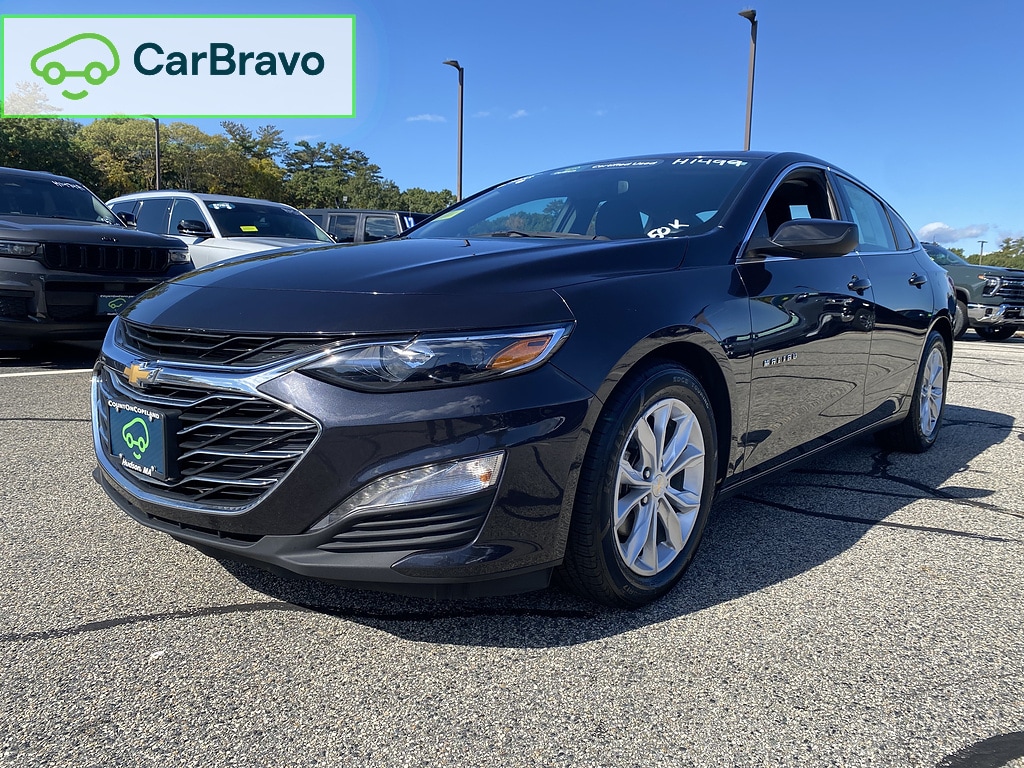 2023 Chevrolet Malibu