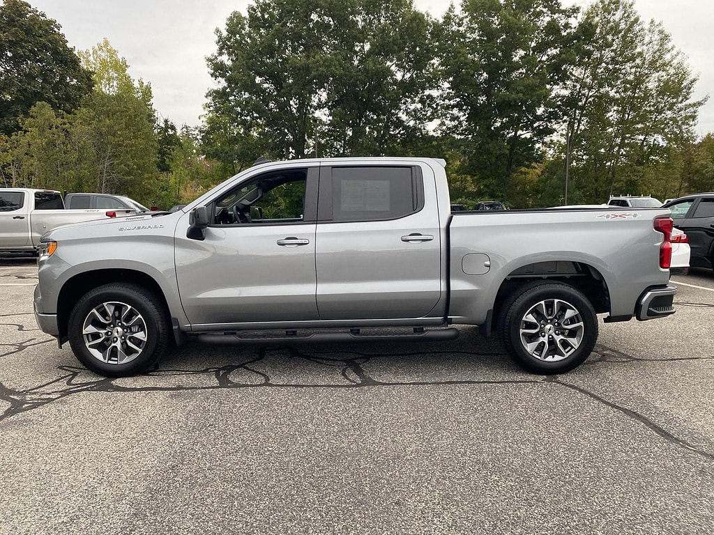 Used 2025 Chevrolet Silverado 1500 RST Truck