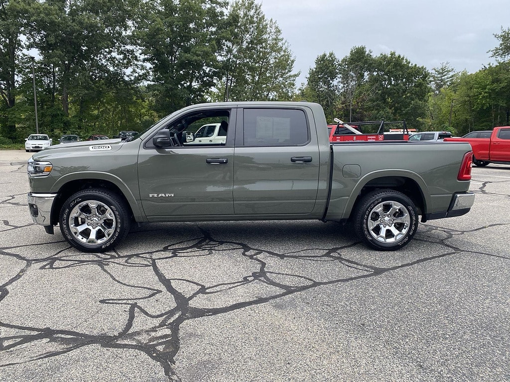 Used 2026 Ram 1500 Big Horn Truck Crew Cab