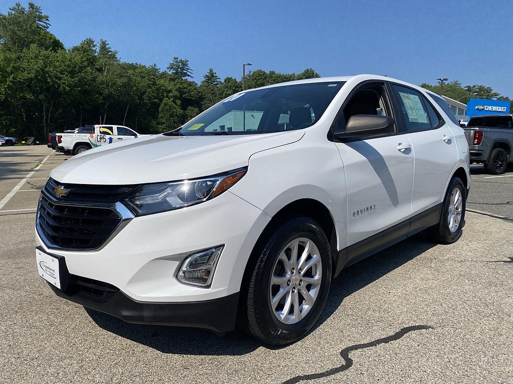 2020 Chevrolet Equinox