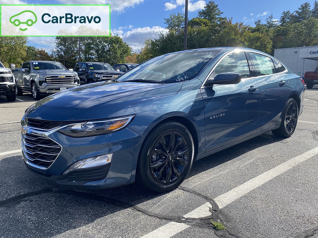 Used 2025 Chevrolet Malibu 1LT Car