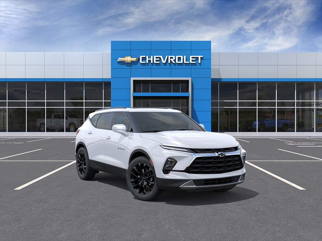 2026 Chevrolet Blazer 3LT SUV