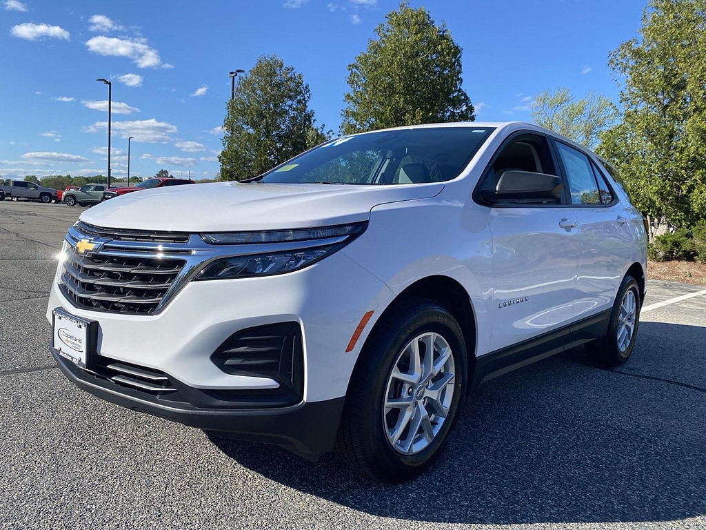 2024 Chevrolet Equinox
