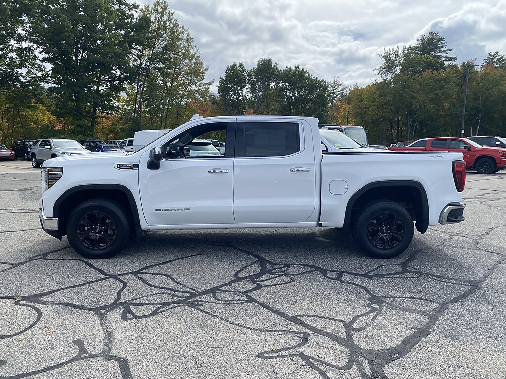 Used 2025 GMC Sierra 1500 SLT Truck