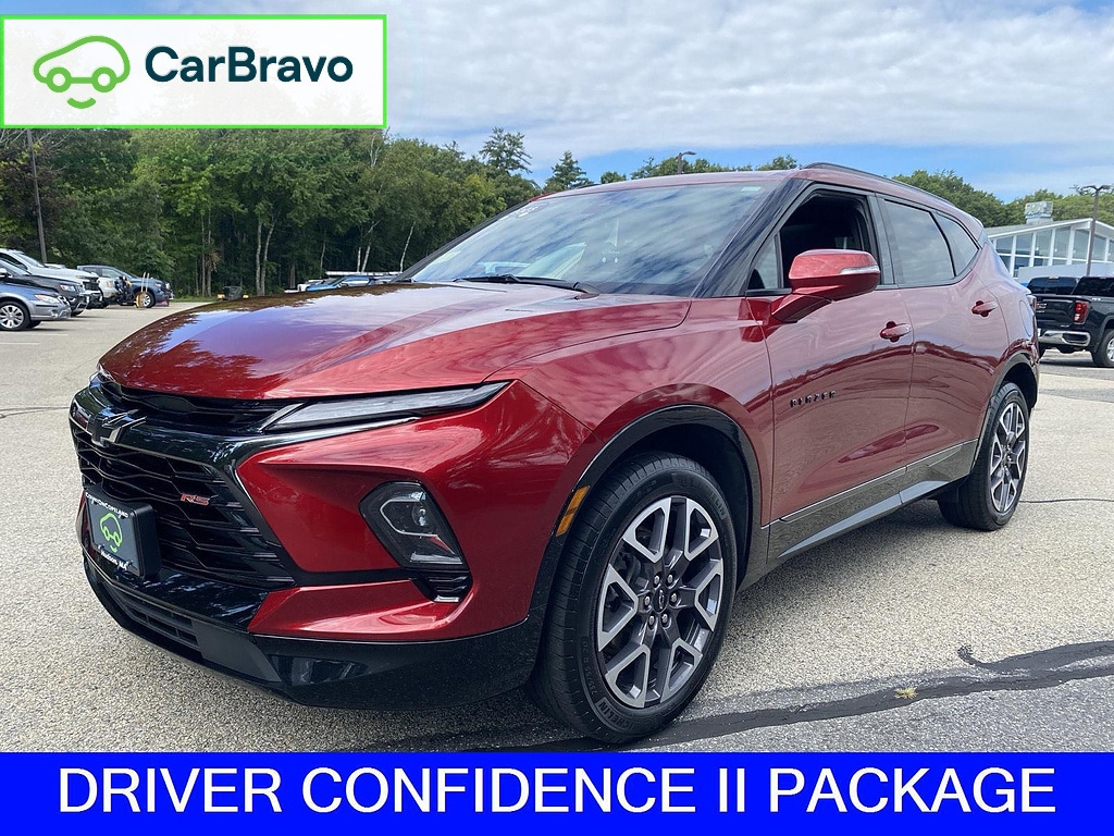2023 Chevrolet Blazer RS