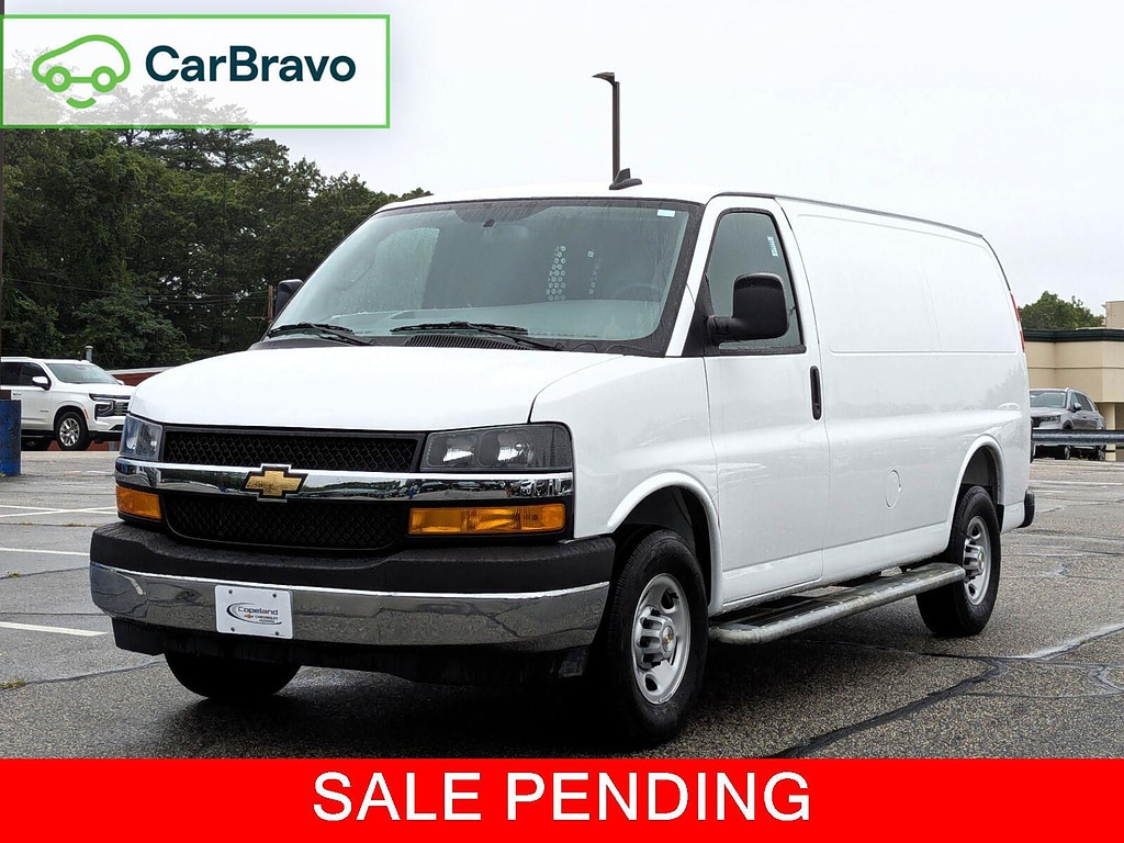 2025 Chevrolet Express Cargo Van