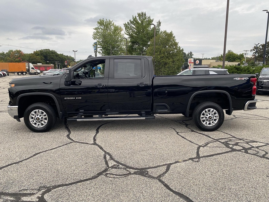 Used 2026 Chevrolet Silverado 2500 HD LT Truck