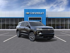 2027 Chevrolet Traverse LT SUV