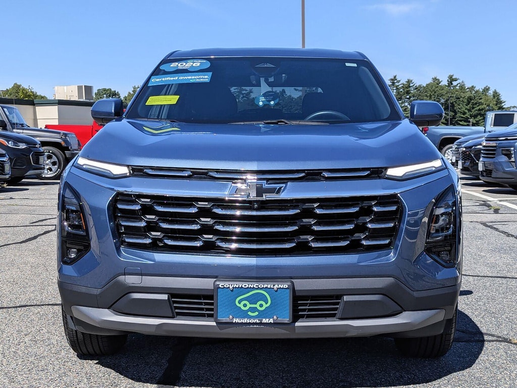 Used 2026 Chevrolet Equinox LT SUV