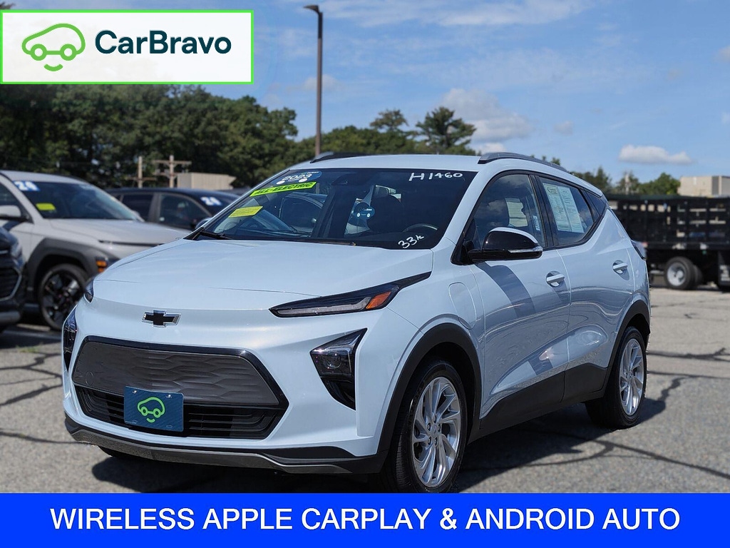 2023 Chevrolet Bolt EUV