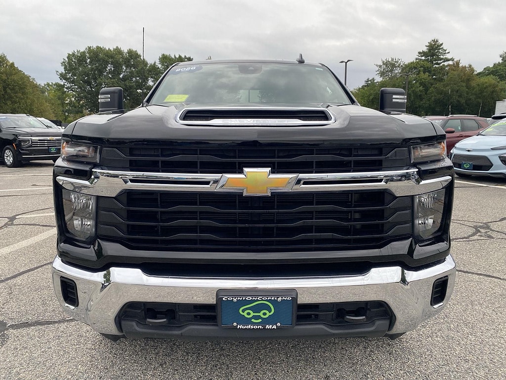 Used 2026 Chevrolet Silverado 2500 HD LT Truck