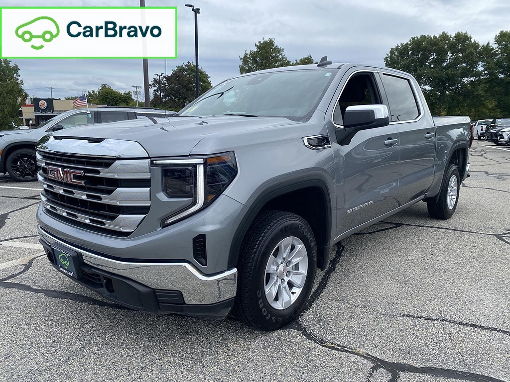2023 GMC Sierra 1500