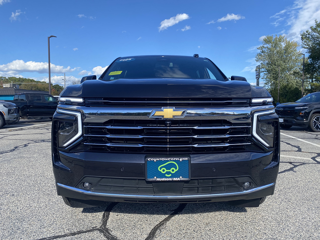 Used 2026 Chevrolet Suburban LT SUV
