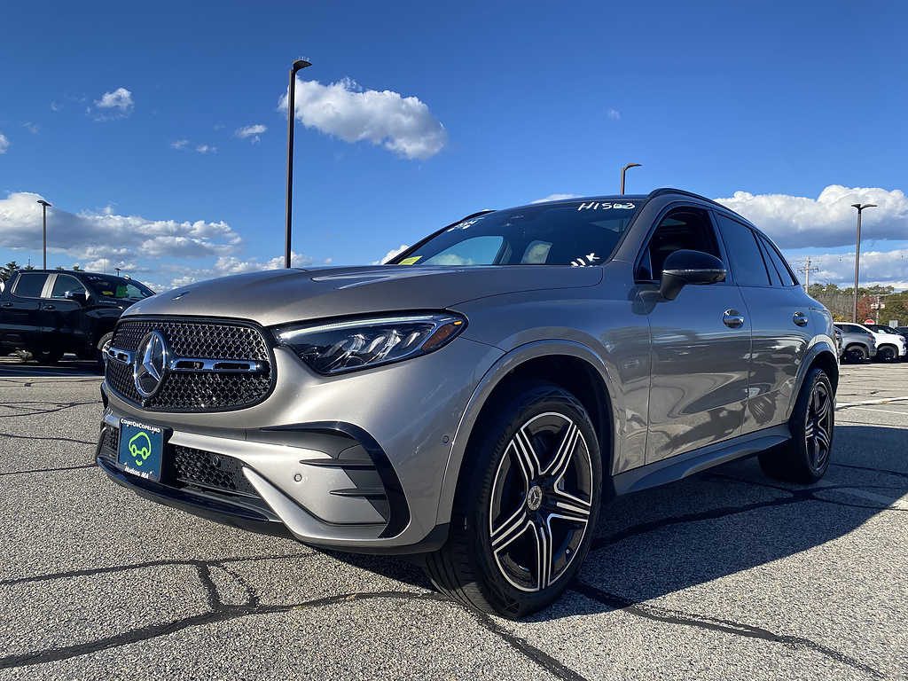 2024 Mercedes-Benz GLC