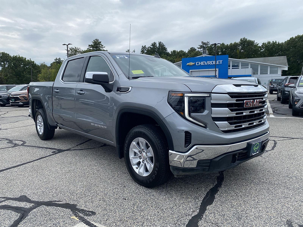 Used 2023 GMC Sierra 1500 SLE Truck