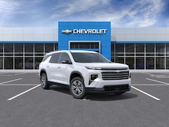 2027 Chevrolet Traverse LT SUV