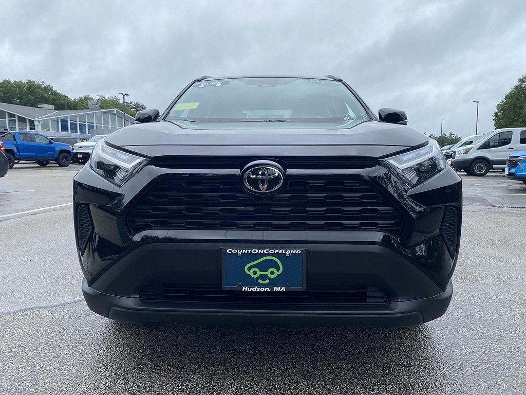 Used 2025 Toyota RAV4 Hybrid XLE SUV