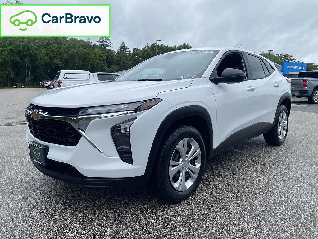 2024 Chevrolet Trax
