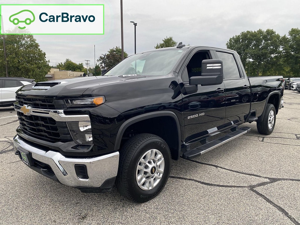 2026 Chevrolet Silverado 2500HD LT