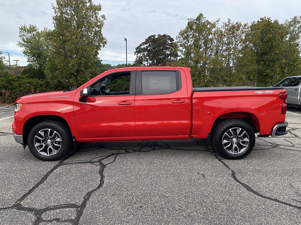 Used 2023 Chevrolet Silverado 1500 LT Truck